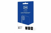 3mk ochrana kamery Lens Protection pro Apple iPhone 16 Pro (4ks)