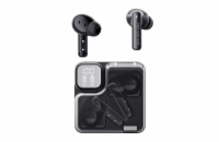 QCY - T31 MeloBuds Neo, bezdrátová sluchátka s dobíjecím boxem, ENC, černá