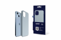 3mk ochranný kryt Hardy Silicone MagCase pro Apple iPhone 14 Plus, Sierra Blue