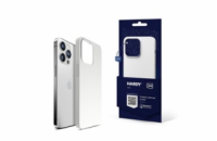 3mk ochranný kryt Hardy Silicone MagCase pro Apple iPhone 13 Pro, White