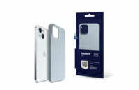 3mk ochranný kryt Hardy Silicone MagCase pro Apple iPhone 15, Blue