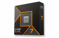 AMD Ryzen 7 9700X / LGA AM5 / max. 5,5GHz / 8C/16T / 40MB / 65W TDP / BOX bez chladiče