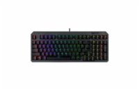 ASUS klávesnice TUF Gaming K3 GEN II, mechanická, US, šedá