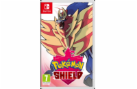 SWITCH Pokémon Shield