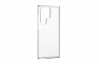 TPU gelové pouzdro FIXED Slim AntiUV pro Samsung Galaxy S23 Ultra, čiré