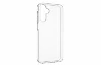 TPU gelové pouzdro FIXED Slim AntiUV pro Samsung Galaxy A15/A15 5G, čiré