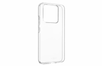 TPU gelové pouzdro FIXED Slim AntiUV pro Xiaomi 14, čiré