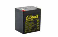LONG baterie 12V 5Ah F2 (WP5-12)