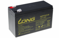 Long Baterie  WP7.2-12 (12V/7Ah - Faston 250)