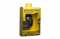 CONNECT IT BIOHAZARD myš pro hráče