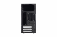 Fractal Design Core 1100/Micro Tower/Černá