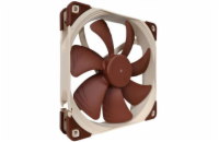 Noctua NF-A14 FLX 140x140x25 mm, SSO2, PWM IC, SCD