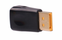 PremiumCord adaptér DisplayPort - VGA Male/Female