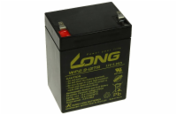 LONG baterie 12V 2,9Ah F1 (WP2.9-12TR)