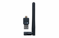 CONNECT IT Wifi adaptér s anténou, malý