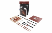 Noctua NF-A12x15-PWM, 120x120x15 mm, 4-pin, 1850 RPM