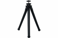 YENKEE YSM 301BK ohýbatelný tripod 3v1