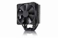 Noctua chladič NH-U12S chromax.black, 4-pin PWM, 1500RPM, 24.4dB, TDP180W, 1x120mm
