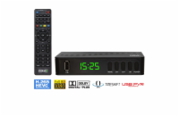 EVOLVEO Alpha T2, HD DVB-T2 H.265/HEVC rekordér