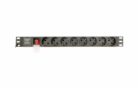 Gembird EG-PDU-014 Rozvodný panel