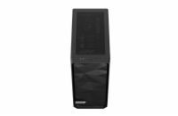 Fractal Design Meshify 2 Compact Black TG Light Tint/Midi Tower/Transpar./Černá
