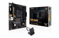 ASUS TUF GAMING A520M-PLUS WIFI soc.AM4 A520 DDR4 mATX M.2 D-Sub HDMI DP