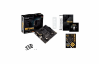 Asus TUF GAMING A520M-PLUS II 90MB17G0-M0EAY0 ASUS TUF GAMING A520M-PLUS II socket AM4 A520 DDR4 mATX M.2 D-Sub HDMI DP