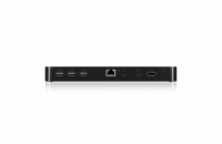 RaidSonic ICY BOX IB-DK2501-TB3 Thunderbolt 3 USB-C DockingStation