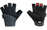 FORCE POINTS rukavice černo-šedé vel.L