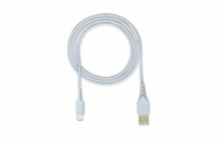 CUBE1 datový kabel USB > USB-C, 2m, White