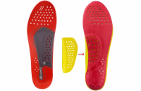 FORCE tretry ROAD WARRIOR CARBON, černé vel.42