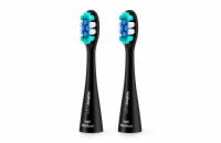 Náhradní hlavice Niceboy ION Sonic Medium black 2 ks