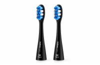 Náhradní hlavice Niceboy ION Sonic Hard black 2 ks