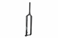 FORCE pevná vidlice MTB 29" TAPER 15mm 490mm, celokarbon