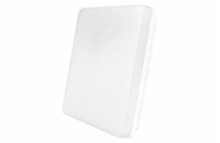 LED přisazené svítidlo TORI, čtvercové bílé 24W neutr. b., IP54