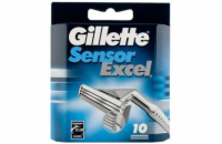Gillette Sensor Excel 10ks