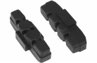 FORCE špalky brzd výměnné, MAGURA HYDRAULIC črn. 50mm