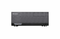 SilverStone Grandia GD09B černá, HTPC/Desktop, ATX