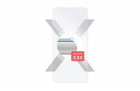 Ochranné tvrzené sklo FIXED pro Apple iPhone 14+