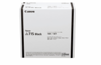 Canon cartridge T15/Black/pro i-SENSYS X 1861P a 1871P/42000str.