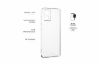 TPU gelové pouzdro FIXED pro Motorola Moto Edge 30 Neo, čiré