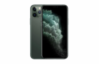 Apple iPhone 11 Pro 64 GB Matte Midnight Green 5,8 palců, 4 GB, Apple A13 Bionic 2.66 GHz, 64 GB, iOS, 2436 x 1125 px, Dotykové LCD, Bluetooth, WIFI, Webkamera