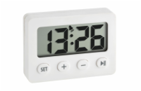 TFA 60.2014.02- Digitální budík se stopkami 