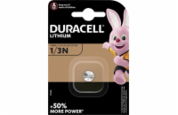 Duracell lithiová fotobaterie, 1 ks, (CR1/3N)
