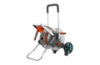Gardena 18547-20 Vozík na hadici kovový AquaRoll M Easy - sada