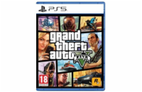 PS5 - Grand Theft Auto V