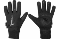 FORCE KID X72 zimní rukavice, černé vel.S