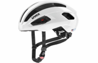 UVEX HELMA RISE, WHITE vel.52-56 cm