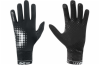 FORCE EXTRA jaro-podzim rukavice, černé vel.M
