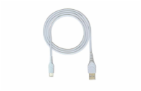 CUBE1 datový kabel USB > USB-C, 1m, White